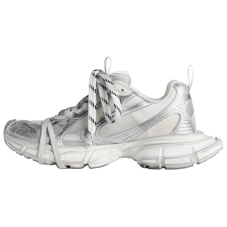 Balenciaga 3XL Silver