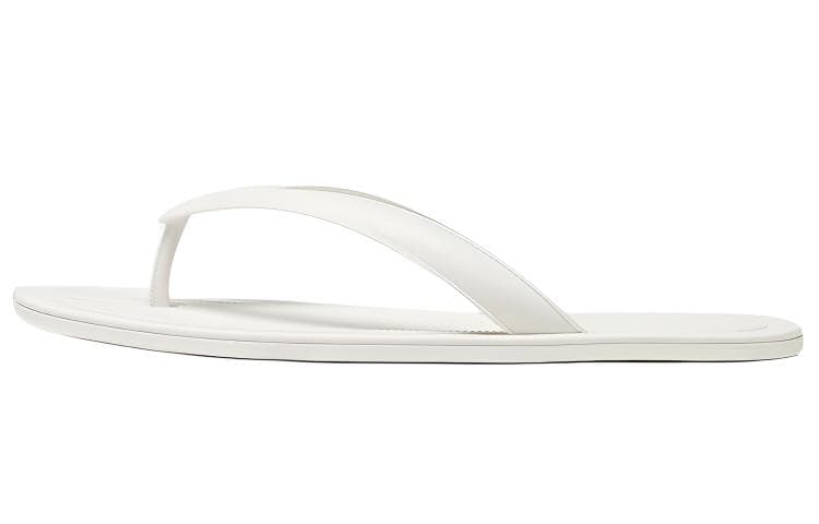 Maison Margiela/马吉拉 Maison Margiela Tabi Soft Sole Sandals White