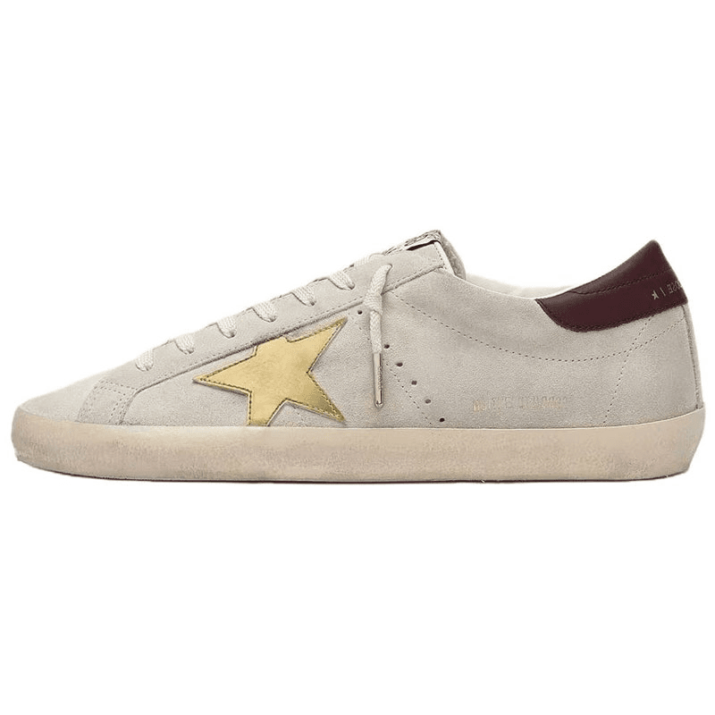 Golden Goose Super-Star 4cm