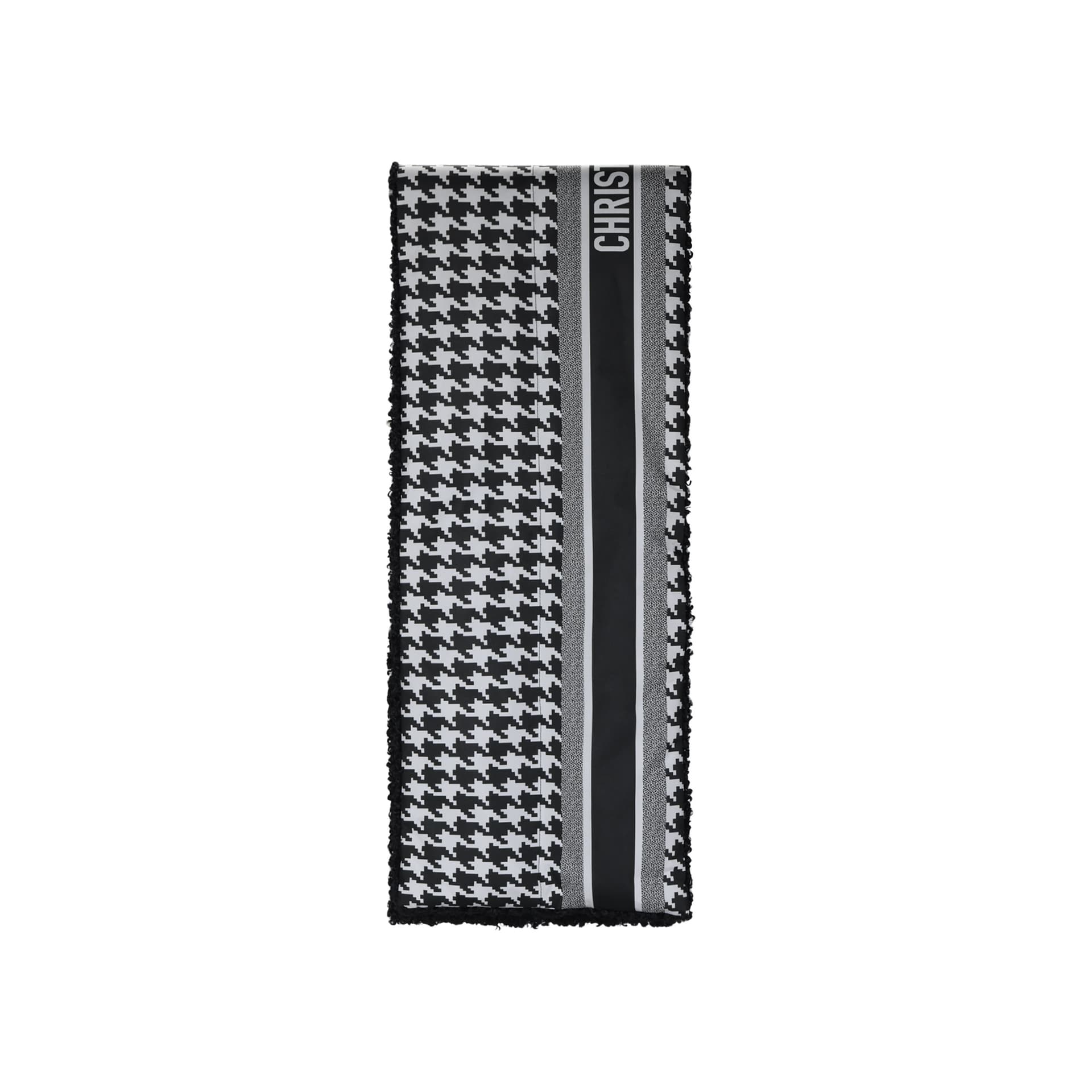 Dior Scarf Black