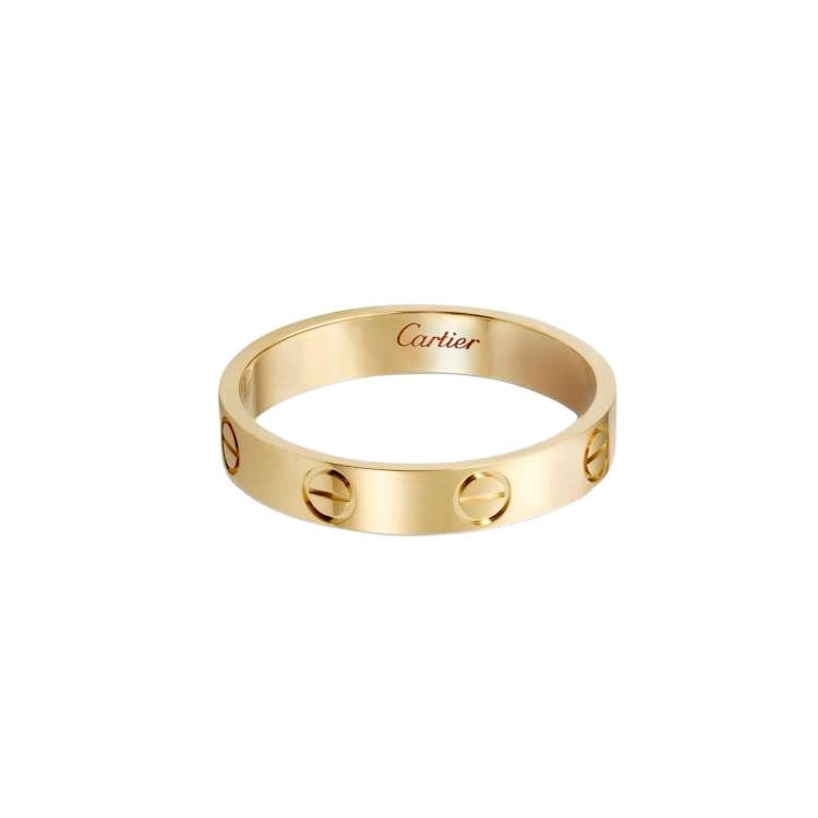 CARTIER/卡地亚 Cartier LOVE Ring