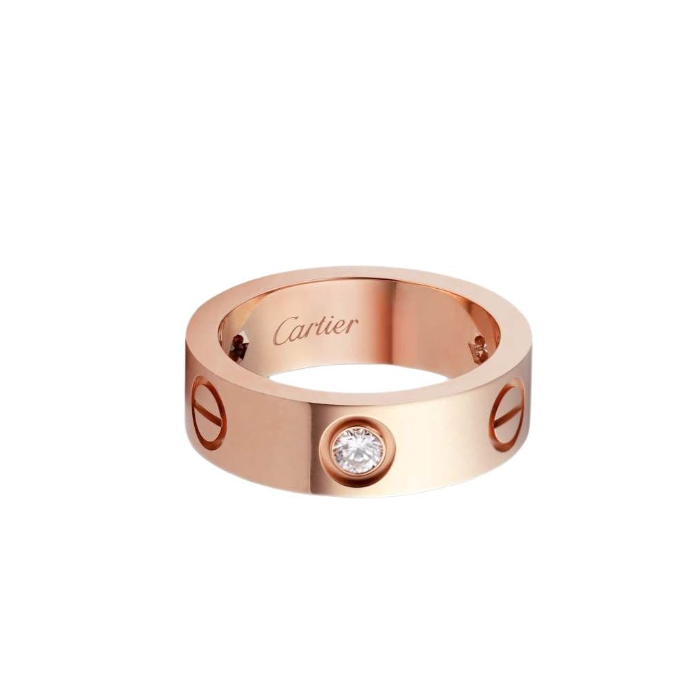 CARTIER/卡地亚 Cartier Love Ring