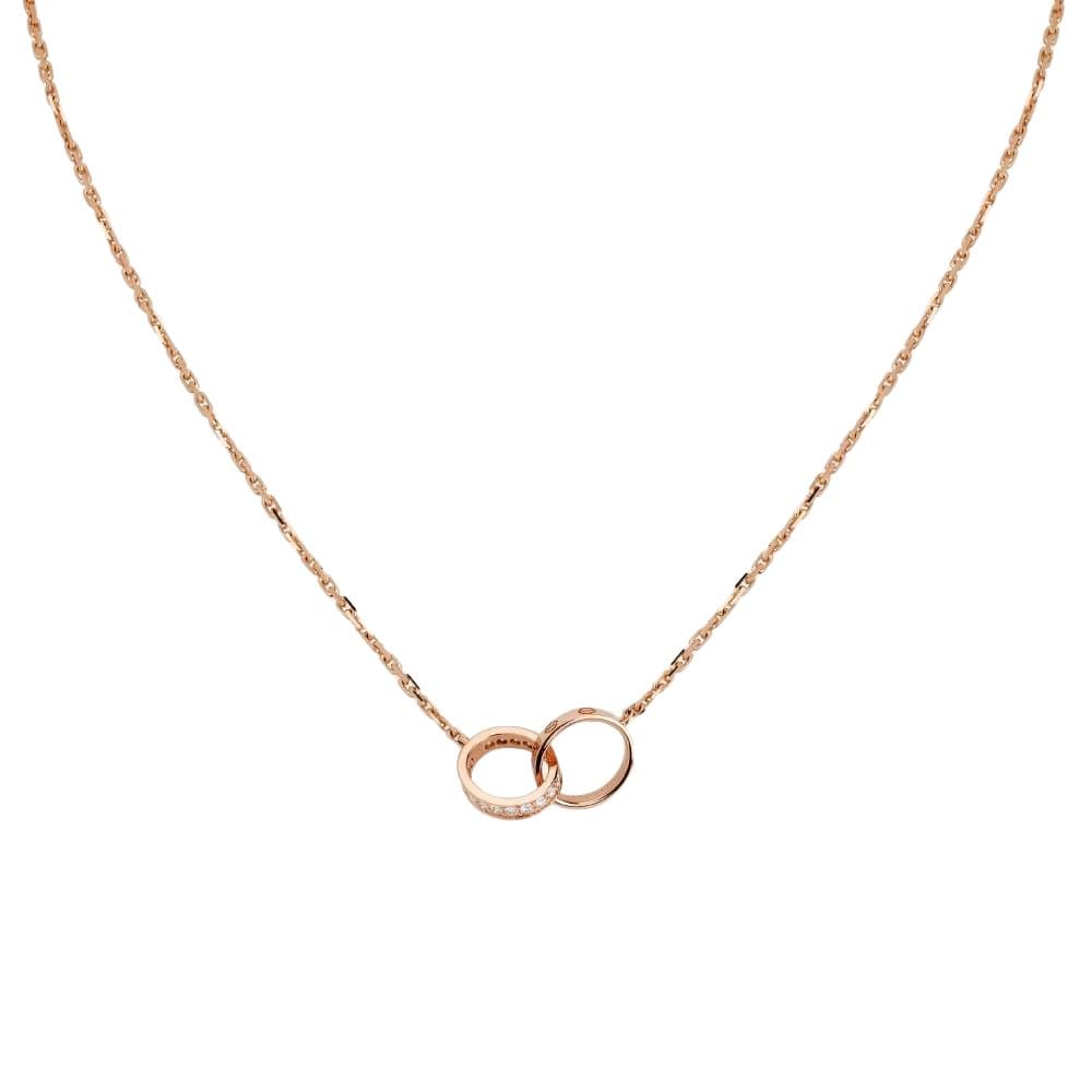 CARTIER/卡地亚 Cartier Love Necklace