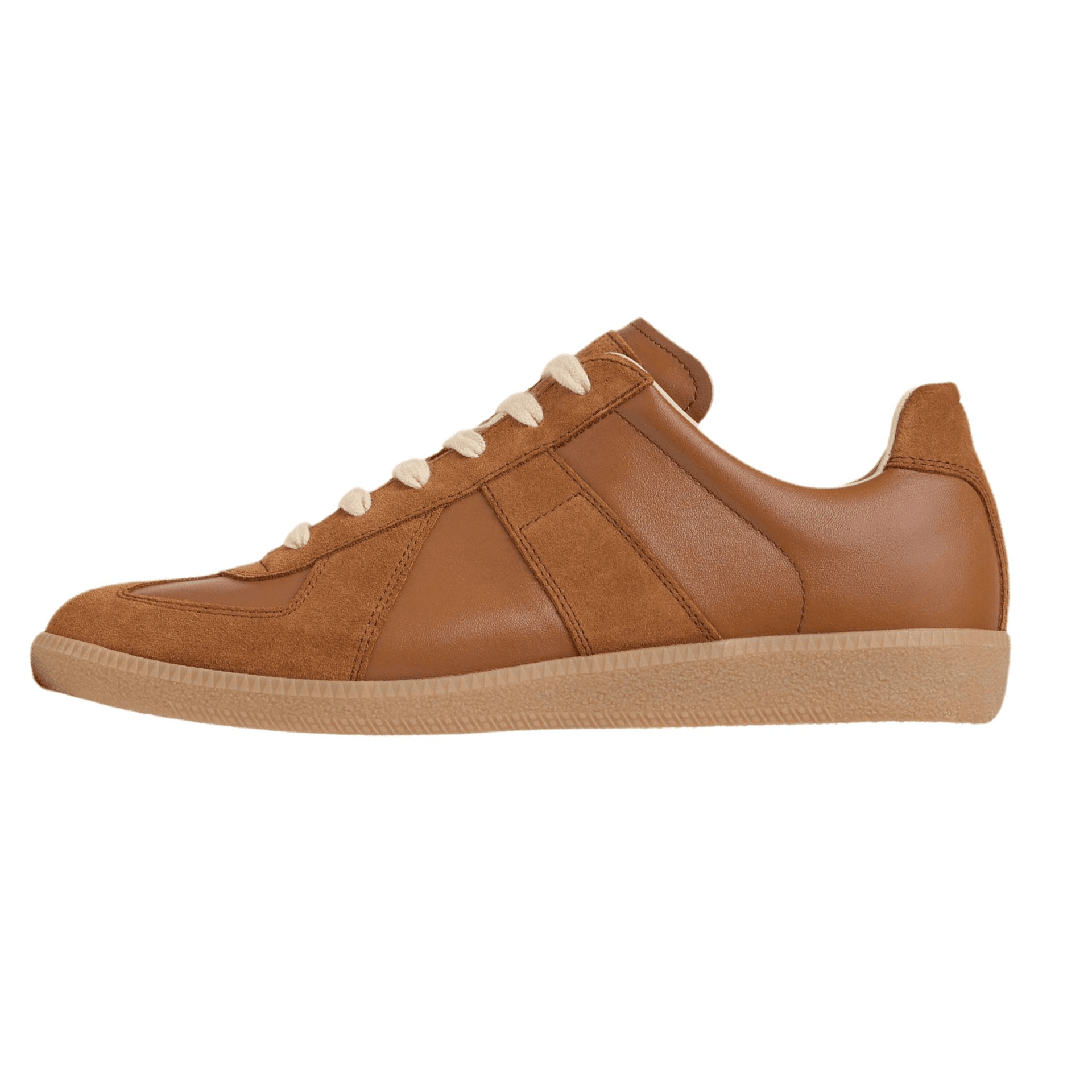 Maison Margiela/马吉拉 Maison Margiela Replica Low Top Brown