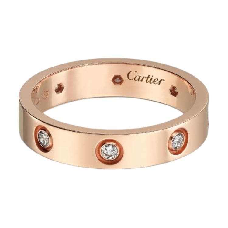 CARTIER/卡地亚 Cartier LOVE Ring