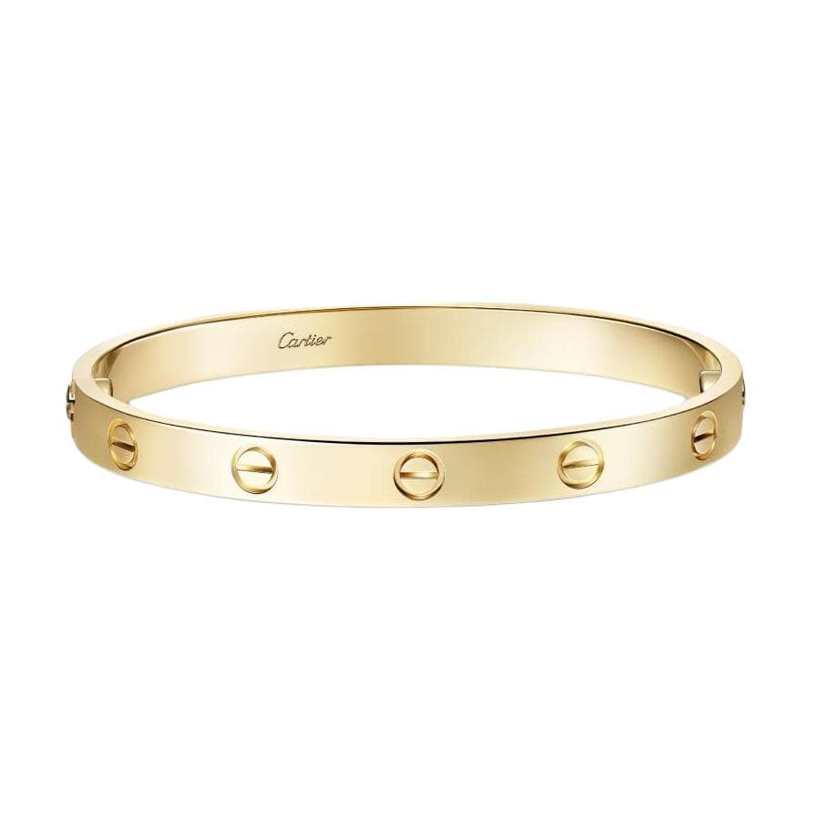 CARTIER/卡地亚 Cartier LOVE Bracelet Gold