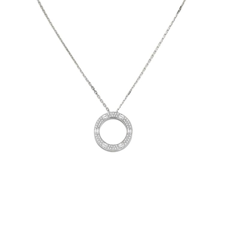 CARTIER/卡地亚 Cartier LOVE Necklace