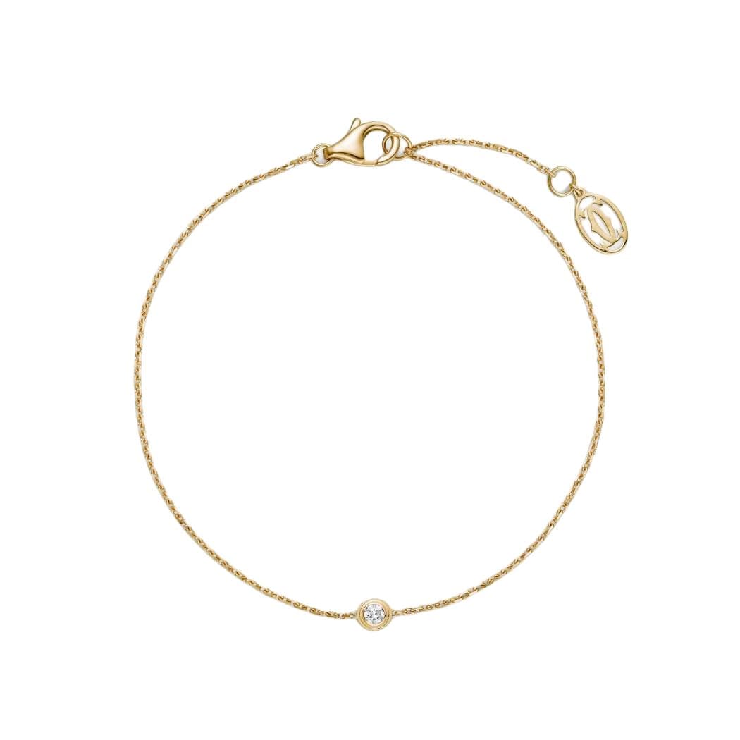 CARTIER/卡地亚 Cartier Diamants Légers Bracelet