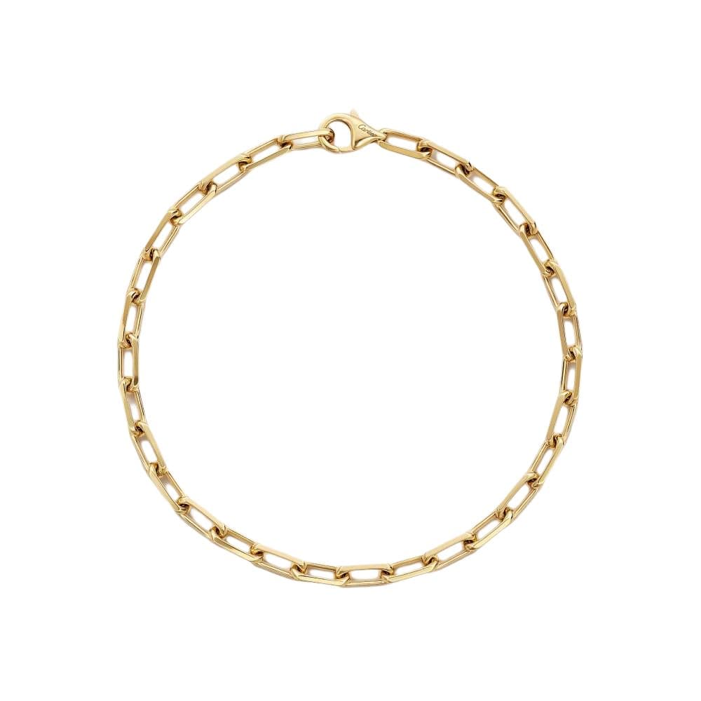 CARTIER/卡地亚 CARTIER Santos 18K