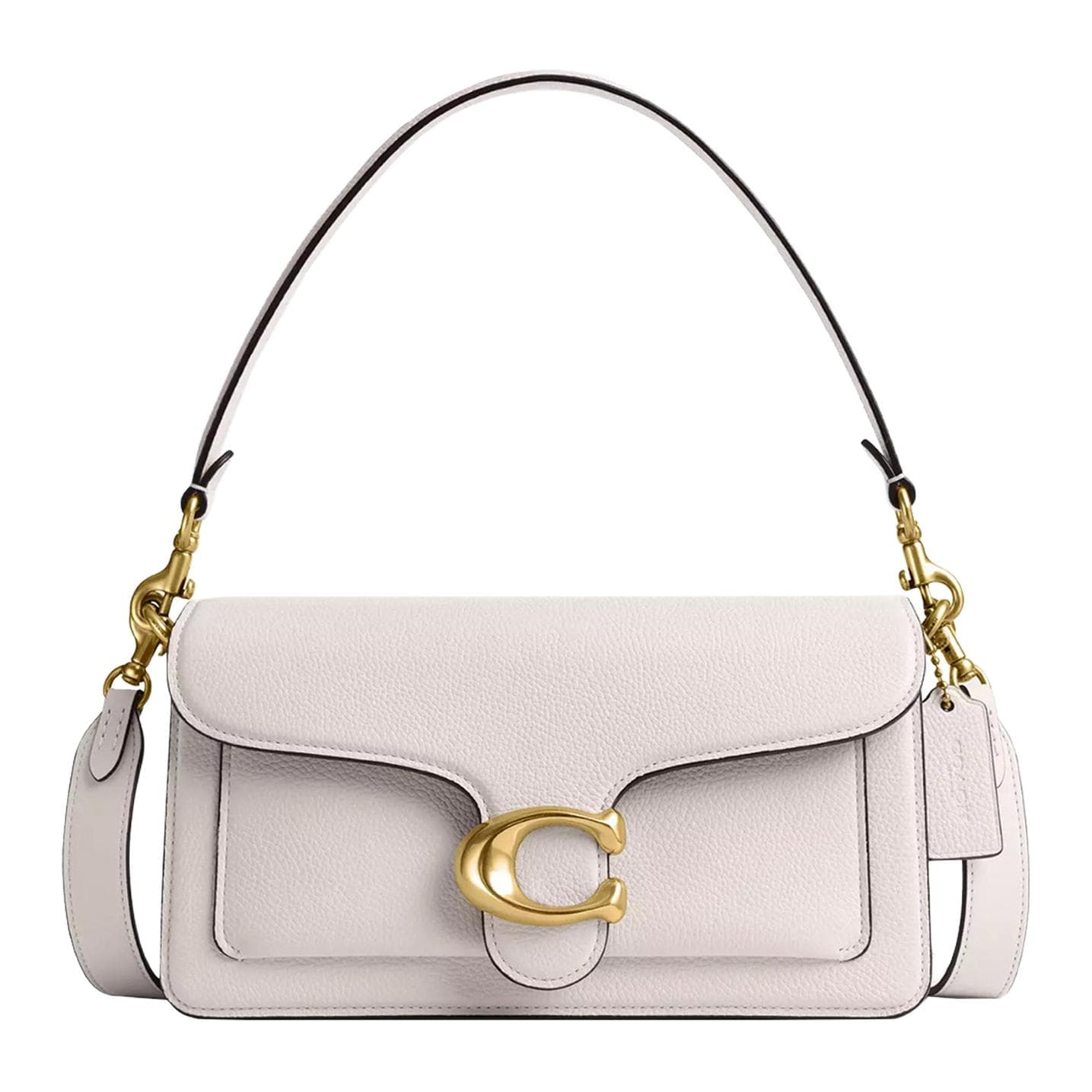 COACH/蔻驰 COACH Tabby 26 White