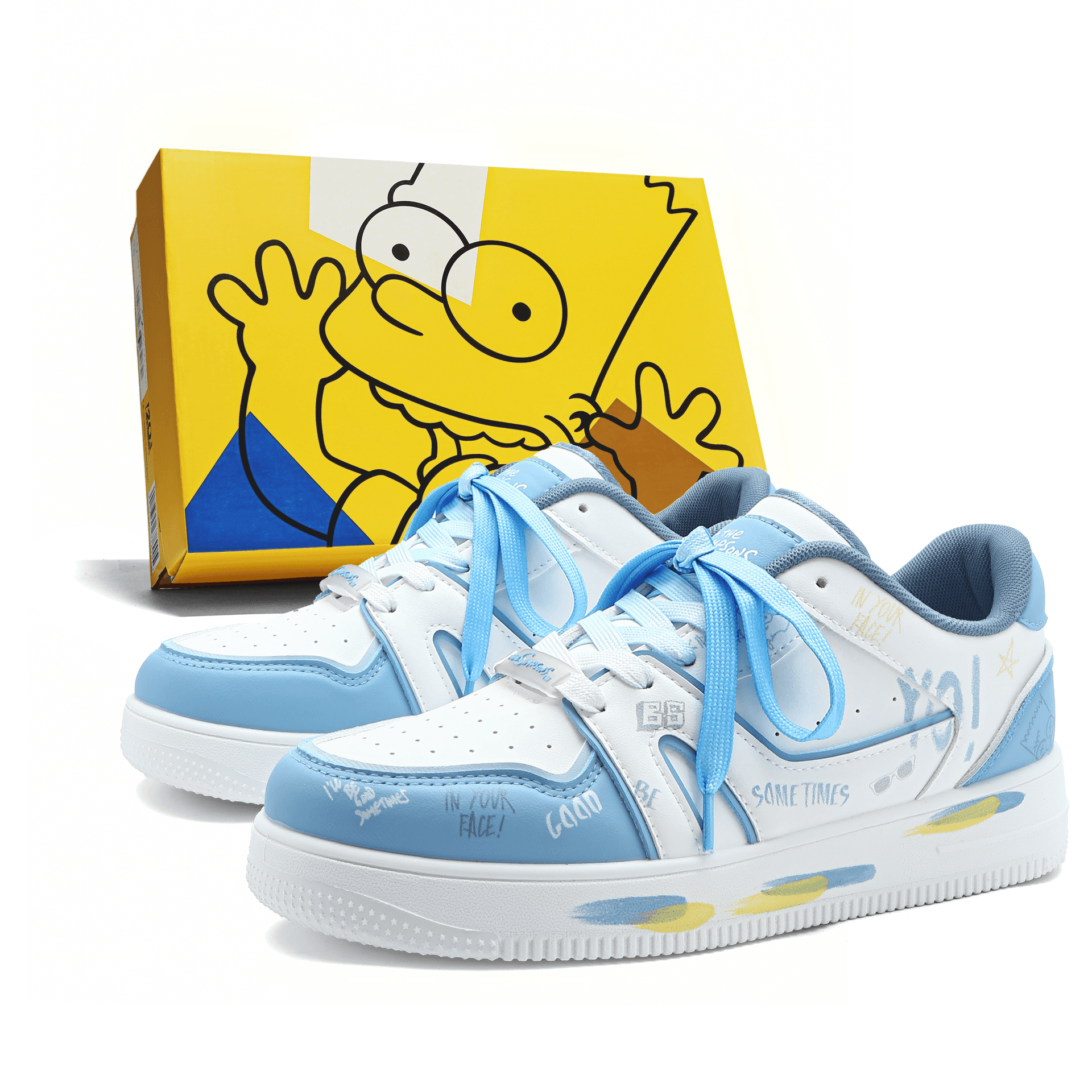 The Simpsons/辛普森一家 The Simpsons PU