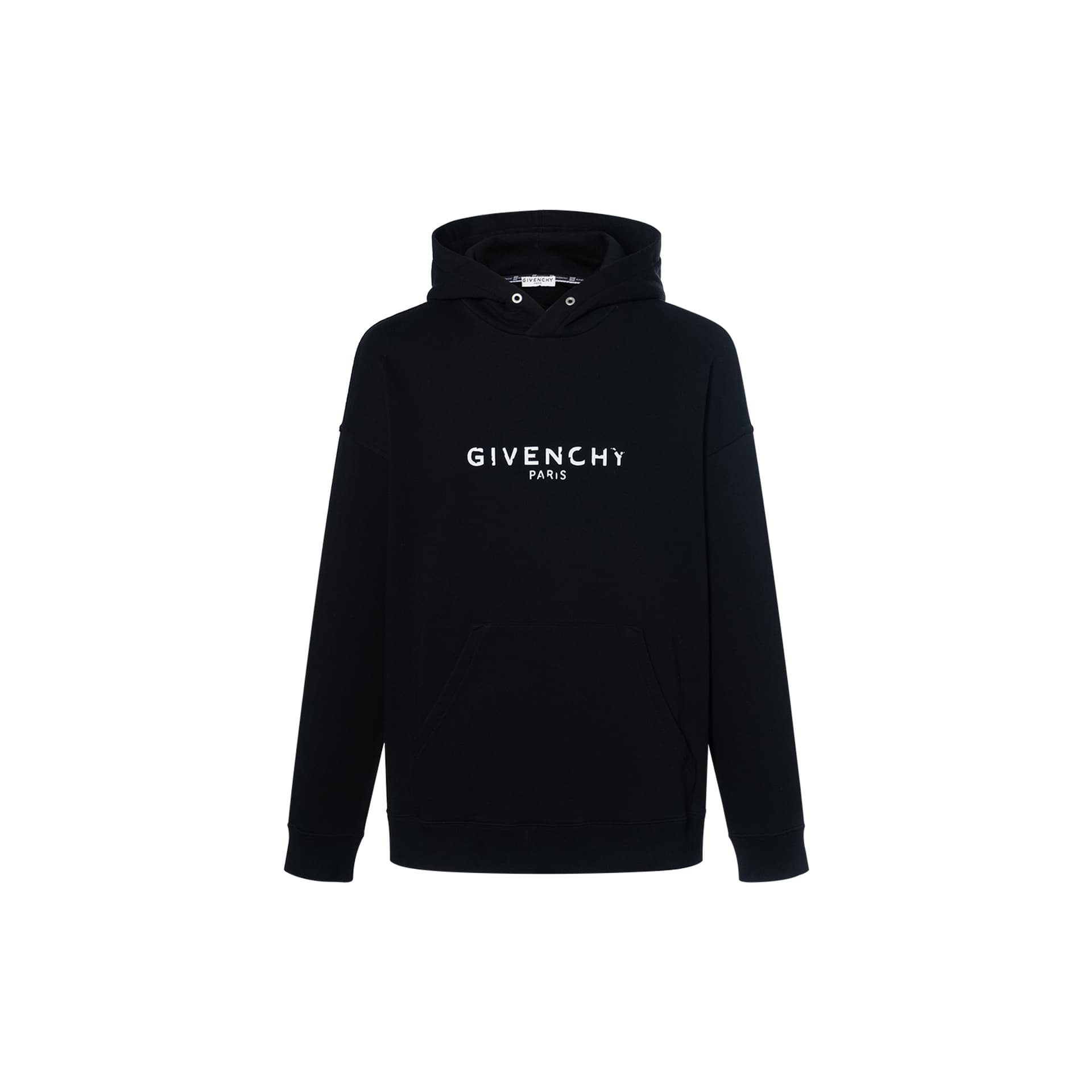 Givenchy/纪梵希 Givenchy Classic Logo Hoodie Black