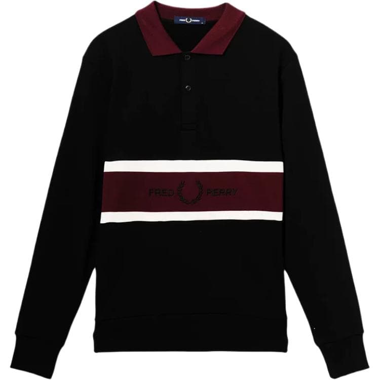 FRED PERRY SS26