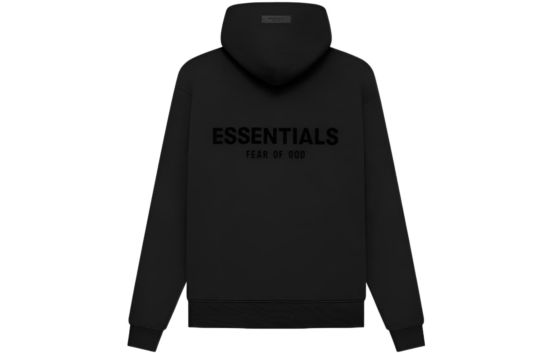 Fear of God Essentials Stretch Limo Hoodie