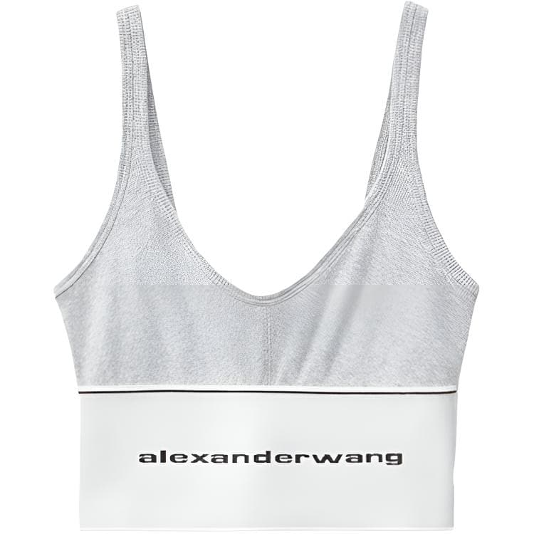 alexander wang SS20 Logo
