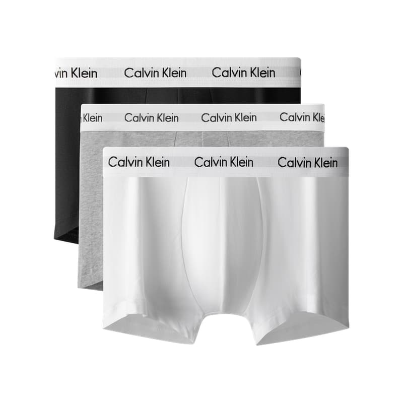 Calvin Klein Boxer Briefs 3-Pack
