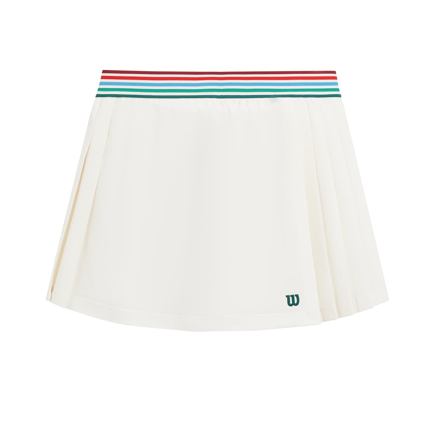 Wilson/威尔胜 Wilson CLEAN FRONT PLEATED CLUB SPORTS