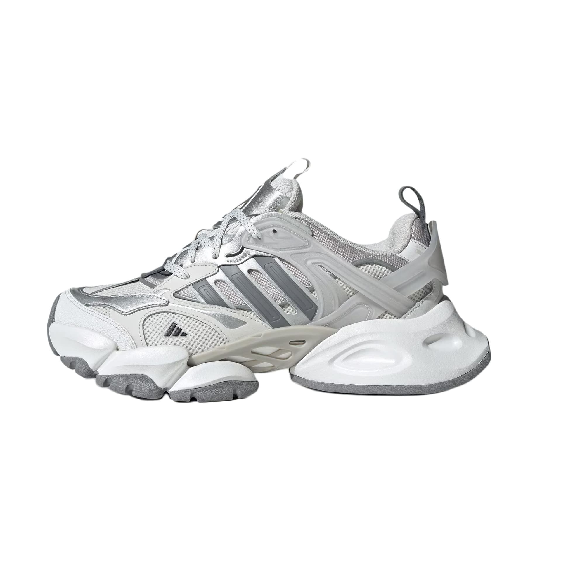 adidas XLG Runner Deluxe Grey White