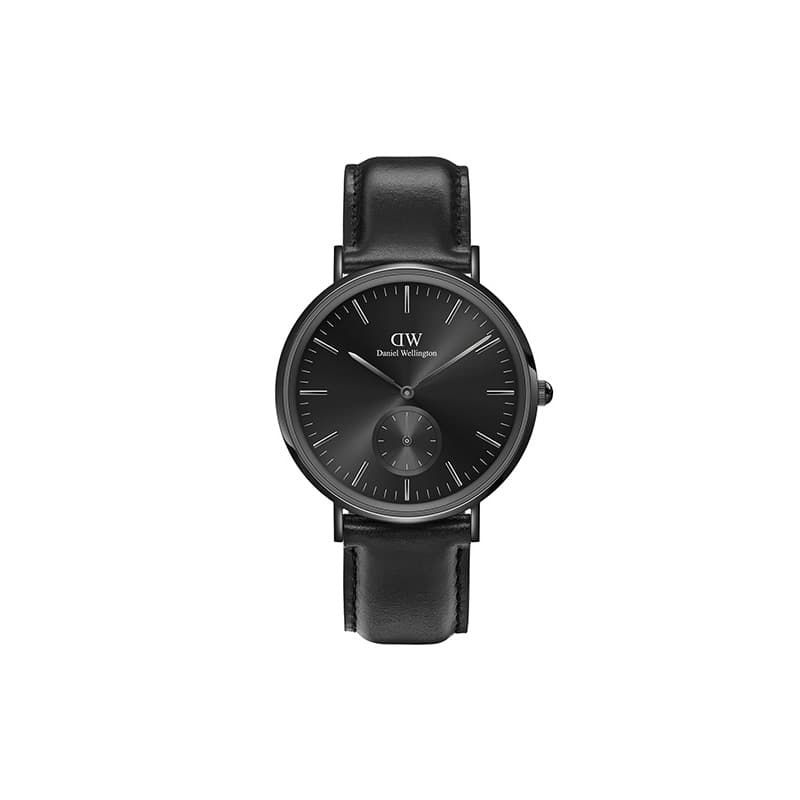 Daniel Wellington/丹尼尔惠灵顿 Daniel Wellington 40mm Black Dial