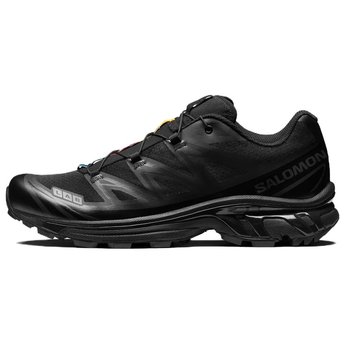 SALOMON/萨洛蒙 Salomon XT-6 Black