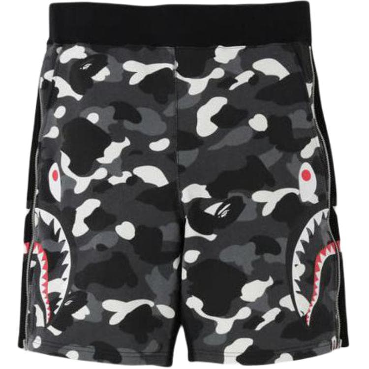 A BATHING APE BAPE City Camo Glow Shorts