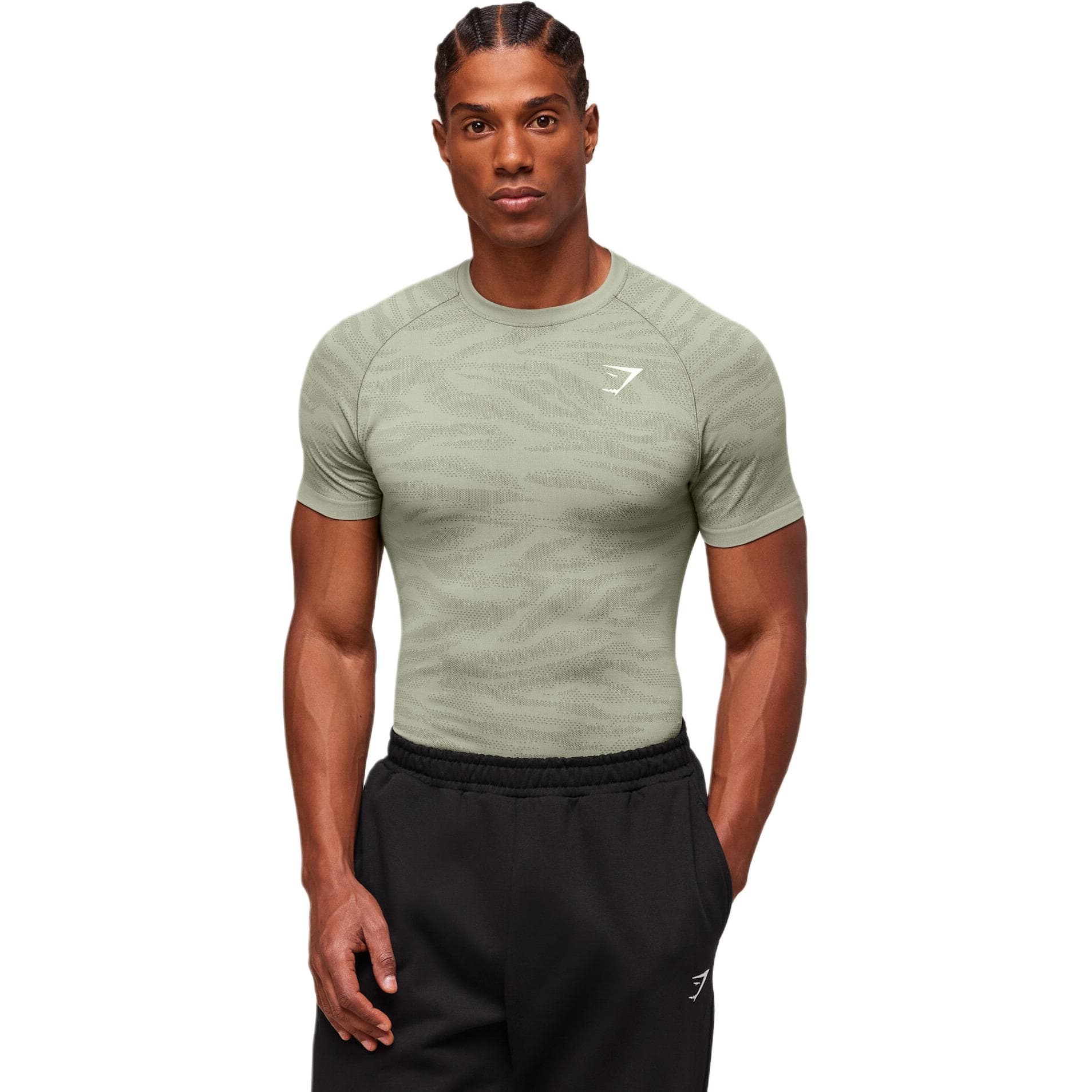 GYMSHARK Geo Animal