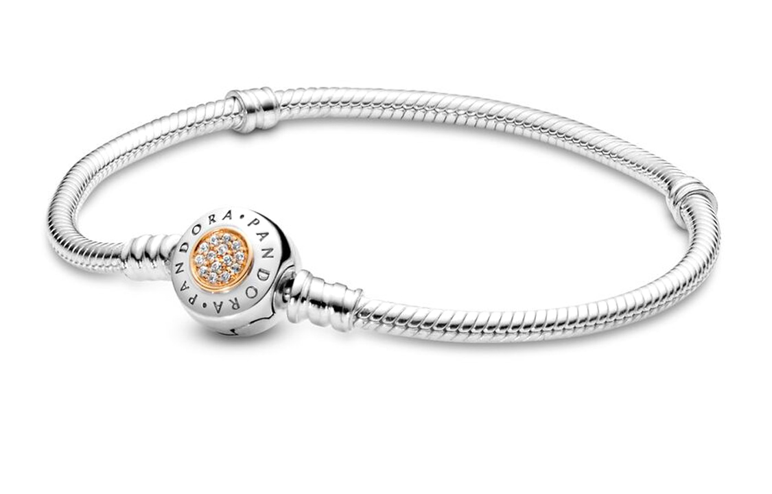 Pandora/潘多拉 Pandora Moments Bracelet