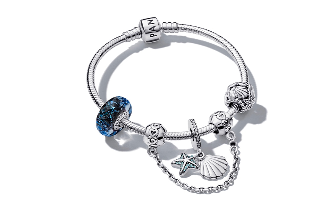 Pandora/潘多拉 Pandora Bracelet Set