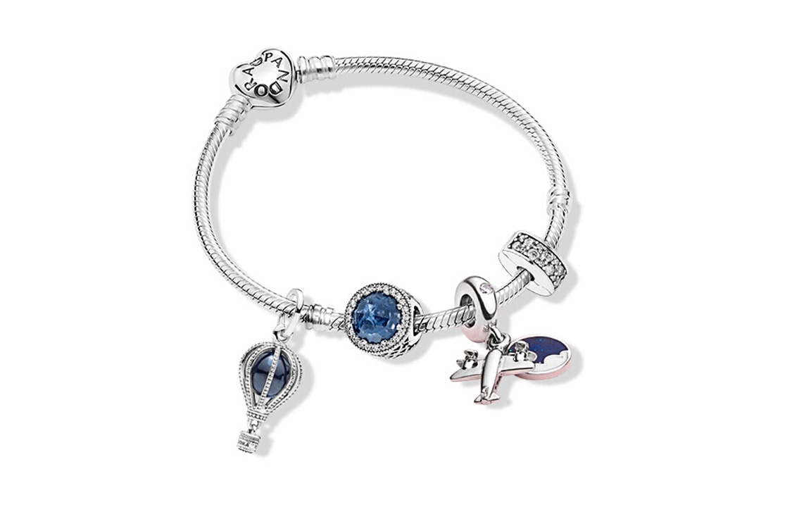 Pandora/潘多拉 Pandora Bracelet Set