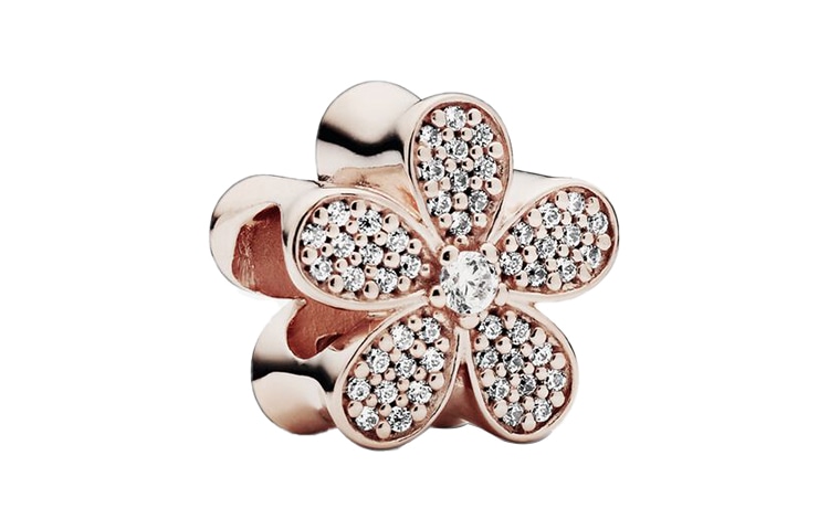 Pandora/潘多拉 Pandora Dazzling Daisy Charm