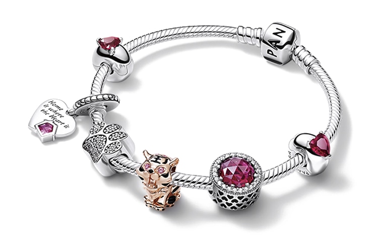 Pandora/潘多拉 Pandora Tiger Bracelet