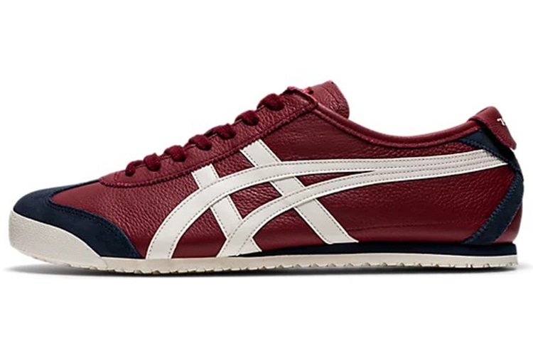 Onitsuka Tiger Mexico 66 Burgundy