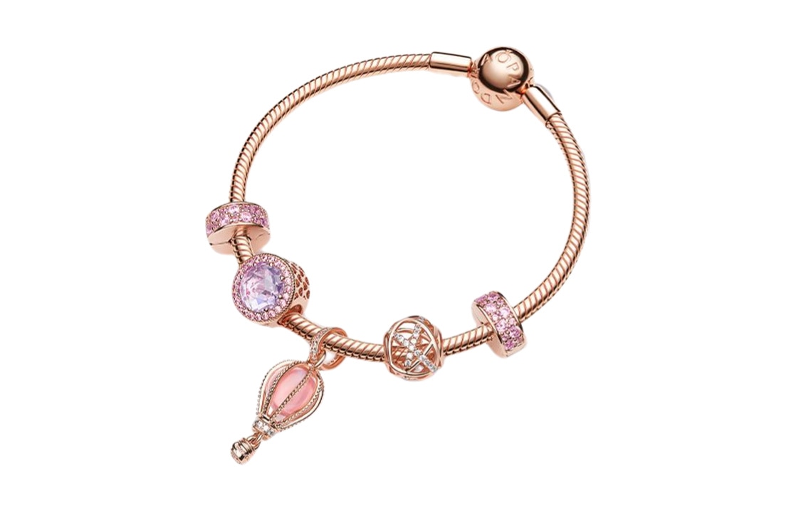 Pandora/潘多拉 Pandora Bracelet Set