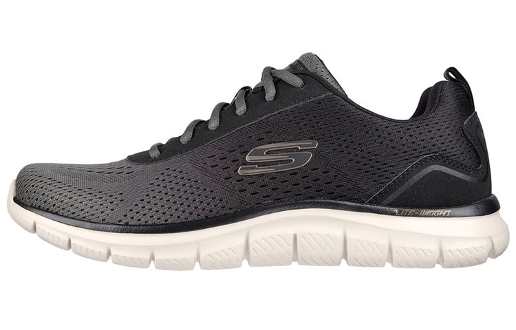 Skechers/斯凯奇 Skechers Track-Ripkent Olive Black
