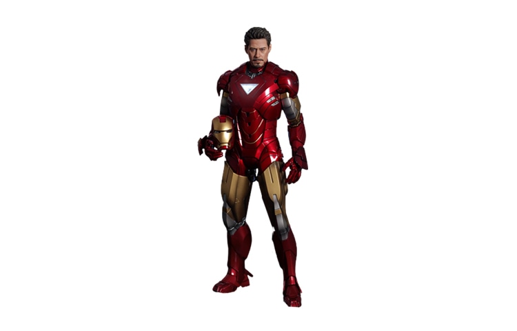 Hot Toys 16 mms 171 mk6 30cm