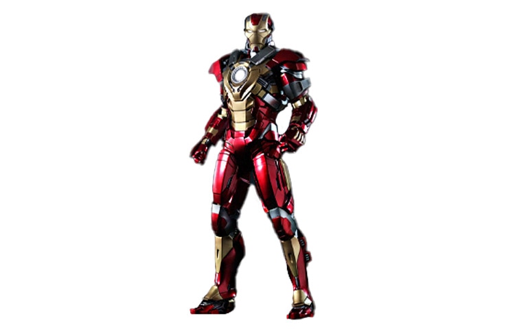 Hot Toys 16 3 mark 17 mms212