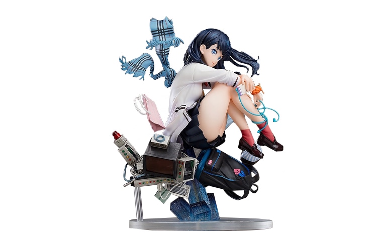 GOOD SMILE COMPANY GSC gridman 18.5cm