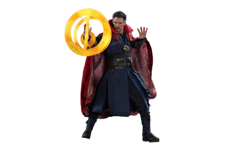 Hot Toys Doctor Strange Avengers 3