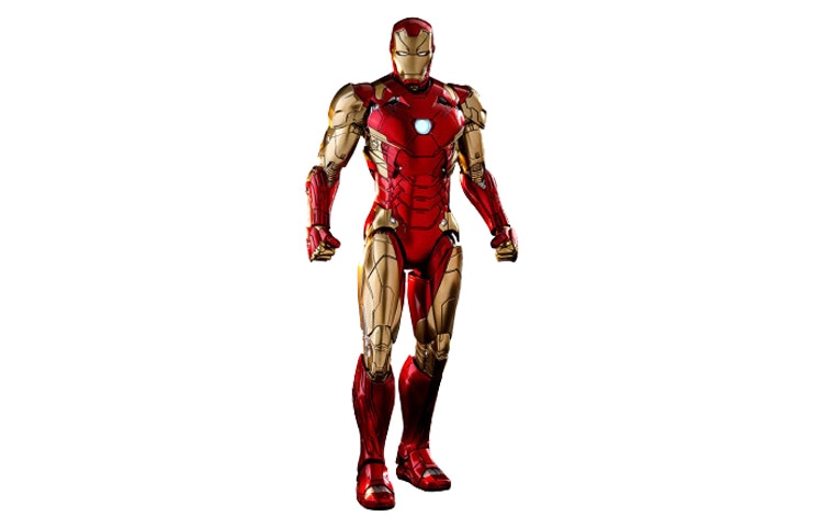 Hot Toys 16 mark 46
