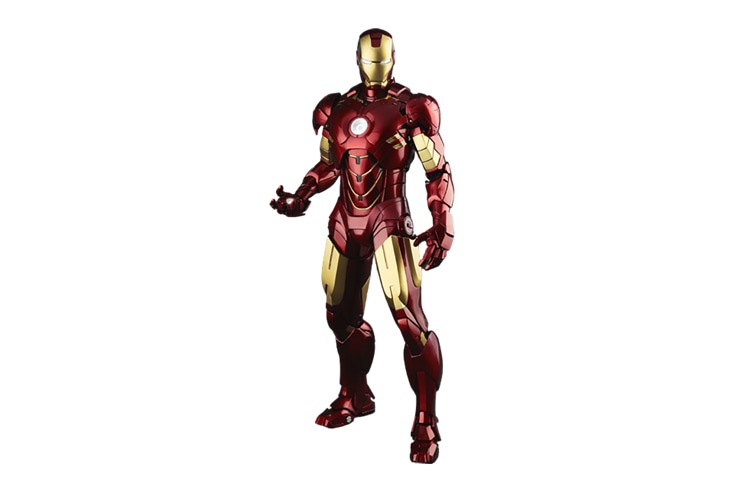 Hot Toys MMS 123 MK4
