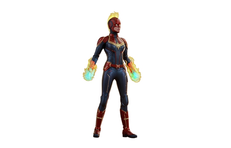 HOT TOYS 16 MMS 521 29cm