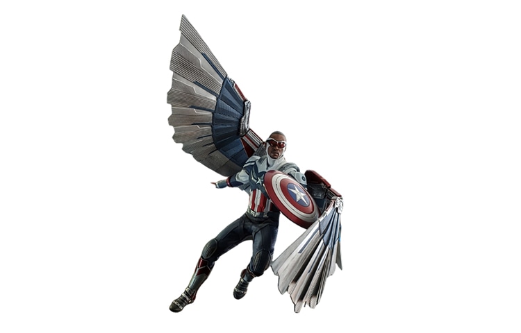 Hot Toys 16 tms040 30cm
