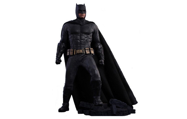 Hot Toys Flash Justice League 1/6 Scale Figure