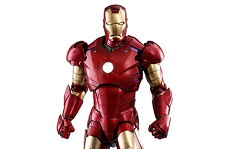 Hot Toys 14 MK3 48.5cm