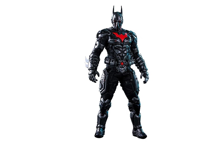 Hot Toys Arkham Knight Future Version