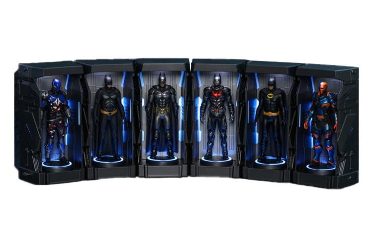 Hot Toys 12cm
