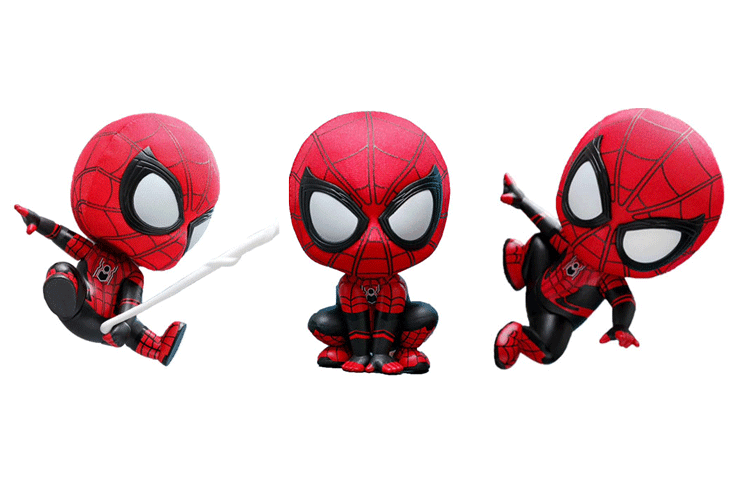 Hot Toys cosbaby