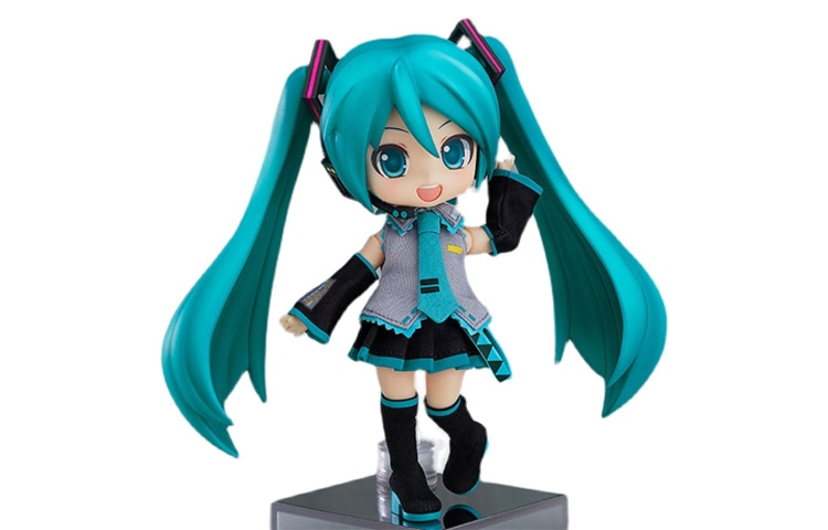 GOOD SMILE COMPANY GSC doll vocaloid Q