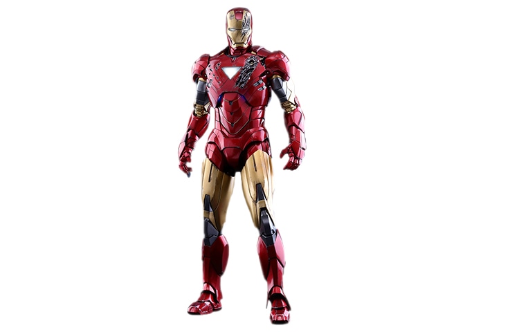 Hot Toys 16 mk6 32.6cm
