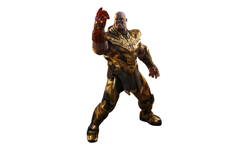 Hot Toys 4 30cm